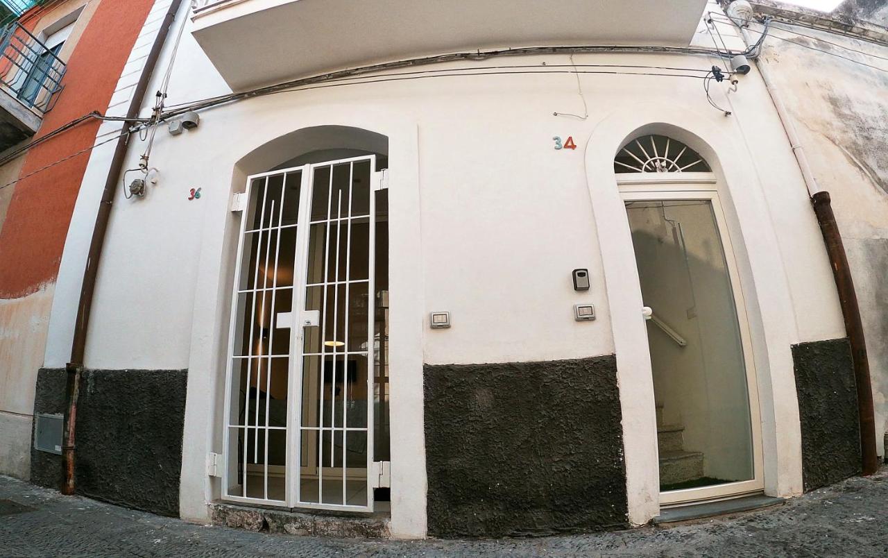 Casa Abbatuzzu Apartment Acireale Exterior photo